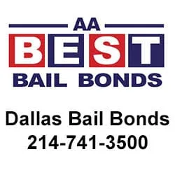 AA Best Bail Bonds Dallas office logo